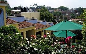 Hotel Antigua Posada Cuernavaca
